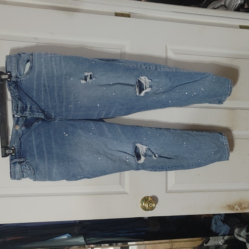 Women's Lane Bryant jeans. Size 20.